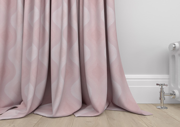 Deco, Blush - Made to Measure Curtains - Image 6